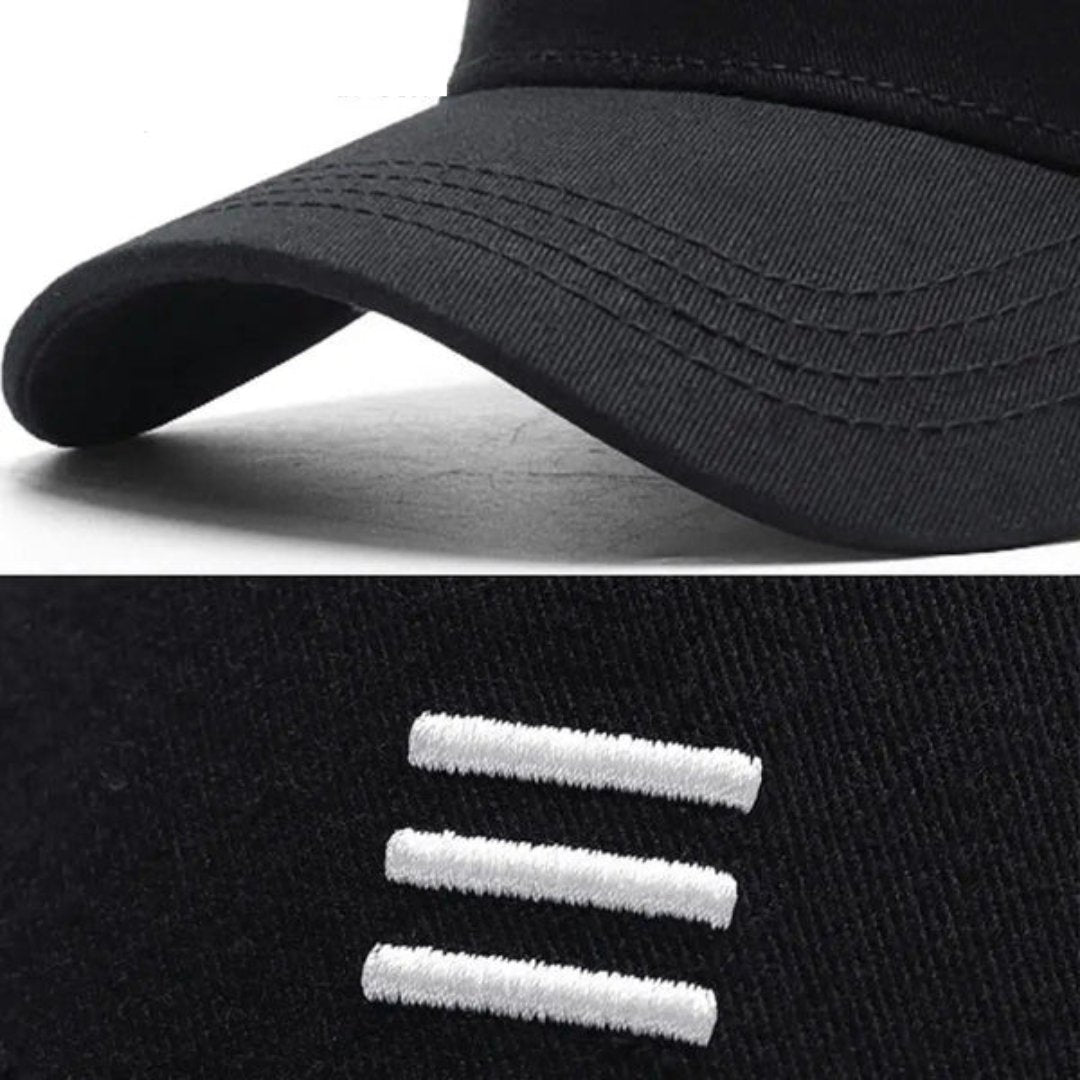 Boné Masculino Aba Curva