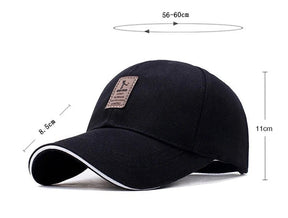 Boné Masculinol Aba Curva Baseball